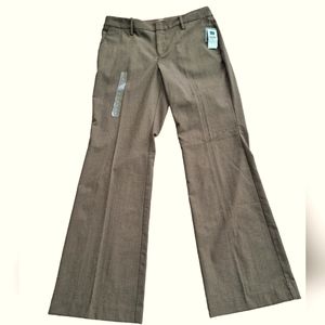 Gap Straight Fit Favorite Trousers Size 10